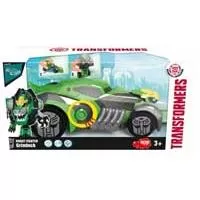 Kliknite za detalje - Transformers Robot ratnik Grimlock 36999