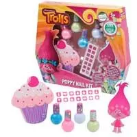 Kliknite za detalje - Trolls Set Za Ulepšavanje Noktiju Poppy GPTRL01