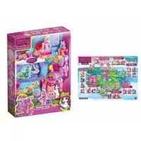 Kliknite za detalje - Filly Royal Set Rođendan FL136011