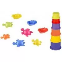 Kliknite za detalje - Lets Play Baby set Igračke za kupanje 36976