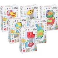 Kliknite za detalje - Lets Play Baby Zvečka Assorted 1kom. 36984