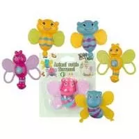 Kliknite za detalje - Lets Play Baby Zvečka Assorted 1kom. 34865