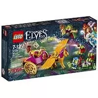 Kliknite za detalje - LEGO® Elves kocke - Azarin beg iz Goblin šume 41186