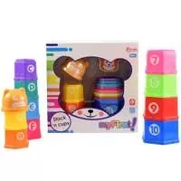 Kliknite za detalje - Toi-Toys Brojevi i slova 31510