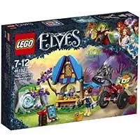 Kliknite za detalje - LEGO® Elves kocke - Otmica Sofi Džons 41182
