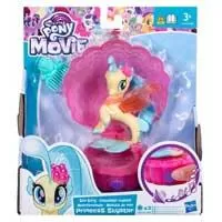 Kliknite za detalje - My Little Pony Movie Sirena U Školjci Princeza Skystar C0684
