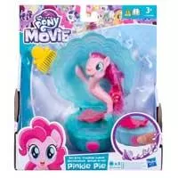 Kliknite za detalje - My Little Pony Movie Sirena U Školjci Pinkie Pie C0684