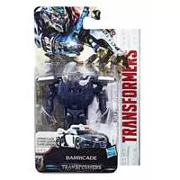 Kliknite za detalje - Transformers Legion Barricade C0889