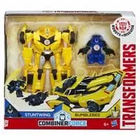 Kliknite za detalje - Transformers Set Activator Combiner Stuntwing i Bumblebee C0653