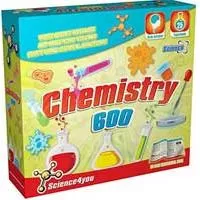 Kliknite za detalje - Dečiji Naučni Set Hemija 600 SC607064