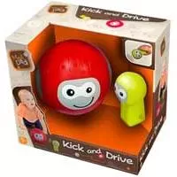 Kliknite za detalje - Baby Interaktivna Lopta Kick And Drive 37004