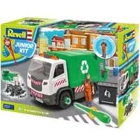 Kliknite za detalje - Revell maketa Kamion đubretarac RV00808