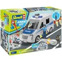 Kliknite za detalje - Revell maketa Policijsko vozilo RV00811