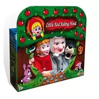 Kliknite za detalje - Ginjol lutke Crvenkapa 7222 2
