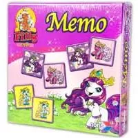 Kliknite za detalje - Igra Memorije Filly Elves TI0004