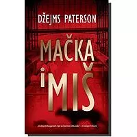 Kliknite za detalje - Mačka i Miš, Džejms Paterson