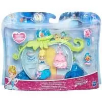Kliknite za detalje - Hasbro Disney Princeza Pepeljuga Set za igru B5344