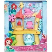 Kliknite za detalje - Hasbro Disney Princeza Ariel i morski zamak B5836