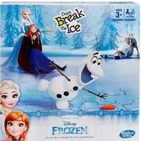 Kliknite za detalje - Frozen Društvena igra Nemoj da razbiješ led B4643