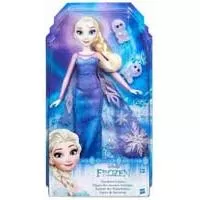 Kliknite za detalje - Frozen lutka Elza B9199