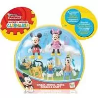 Kliknite za detalje - IMC Toys Disney figure Miki i prijatelji 5 figura IM181861