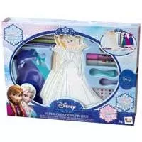 Kliknite za detalje - IMC Toys Frozen Napravi haljine za Anu i Elzu IM16460