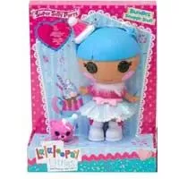 Kliknite za detalje - Lalaloopsy lutka Bundles Snuggle Stuff 528722/3