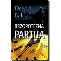 Kliknite za detalje - Brzopotezna partija, Dejvid Baldači