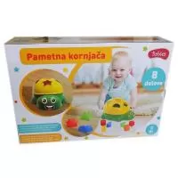 Kliknite za detalje - Edukativna Igračka Pametna Kornjača 33117