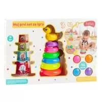 Kliknite za detalje - Edukativni Set Za Bebe 35352