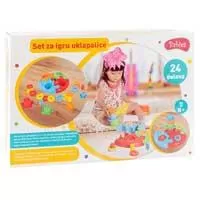 Kliknite za detalje - Edukativni Set Igra Uklapalica 33122