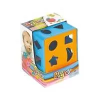 Kliknite za detalje - Edukativna Kocka Sorter Oblika 33109