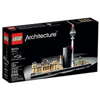 Kliknite za detalje - LEGO® kocke Architecture - Berlin 21027