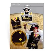 Kliknite za detalje - Kostim pirat 09854