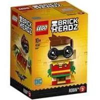 Kliknite za detalje - LEGO® kocke BrickHeadz - Robin 41587