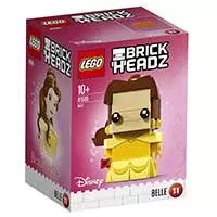 Kliknite za detalje - LEGO® kocke BrickHeadz - Lepotica i zver - Bel 41595