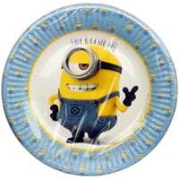 Party tanjirići Minions PS87568
