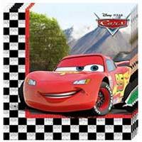 Party salvete Cars PS87105