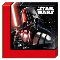 Party salvete Star Wars PS88139