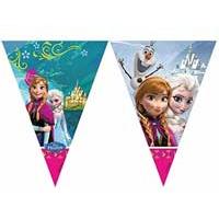 Party zastavice Frozen PS84630