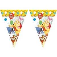 Party zastavice Winnie The Pooh PS81554