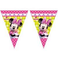 Party zastavice Mini Maus PS81648