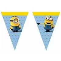 Kliknite za detalje - Party zastavice Minions PS87182