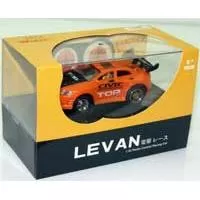 Kliknite za detalje - Mini Levan autić sa daljinskim upravljanjem narandžasti