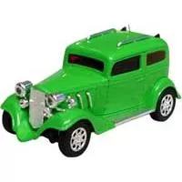 Kliknite za detalje - Mini Classic Racing autić sa daljinskim upravljanjem zeleni