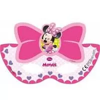 Kliknite za detalje - Dečije party maske 6 kom. Mini Maus PS81687