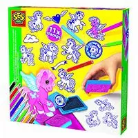Kliknite za detalje - Set pečata pony 14910 