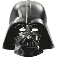 Dečije party maske 6 kom. Star Wars Darth Vader PS84167