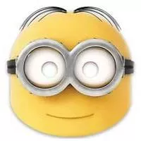 Kliknite za detalje - Dečije party maske 6 kom. Minions PS87187