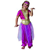 Kliknite za detalje - Kostim orijentalna plesačica za decu 881225 L 